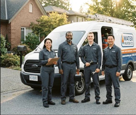 Water Heater Repair company in Pullman, MI