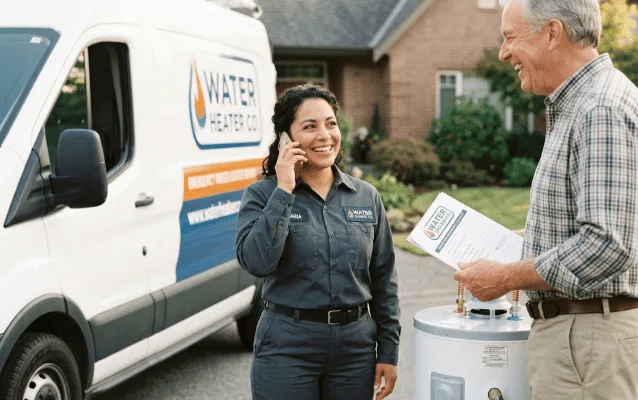 Water Heater Repair Pullman, MI FAQs